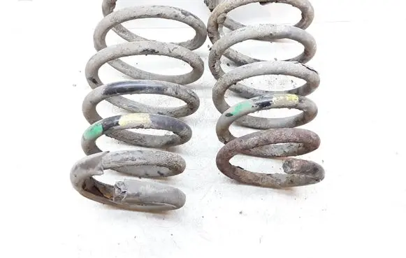 Volvo XC90 Rear coil spring