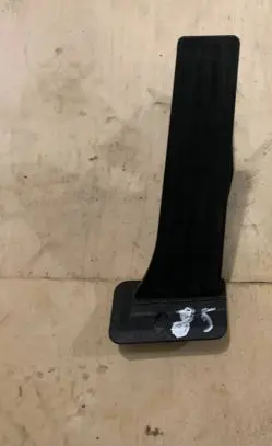 BMW 5 E60 E61 Accelerator throttle pedal 6788632 25916010 1706081360A