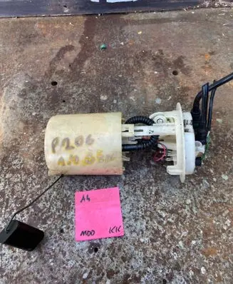 Peugeot 206 In-tank fuel pump 09730149900 9625476280