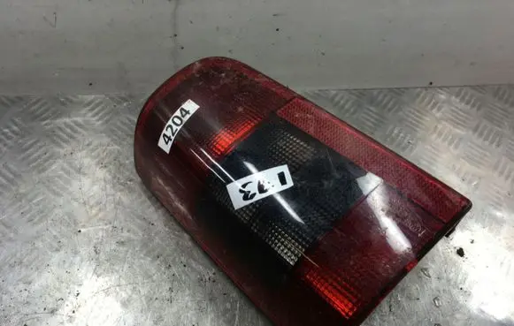 Citroen Berlingo Rear/tail lights 45050