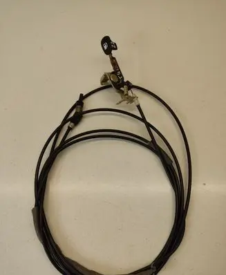 Hyundai Tucson JM Fuel cap flap release cable 