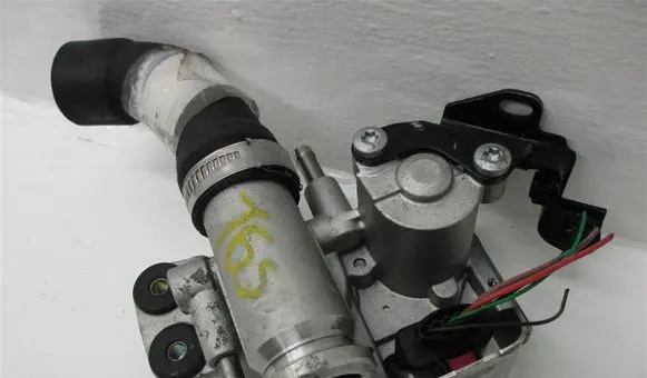 Audi Q7 4M EGR valve