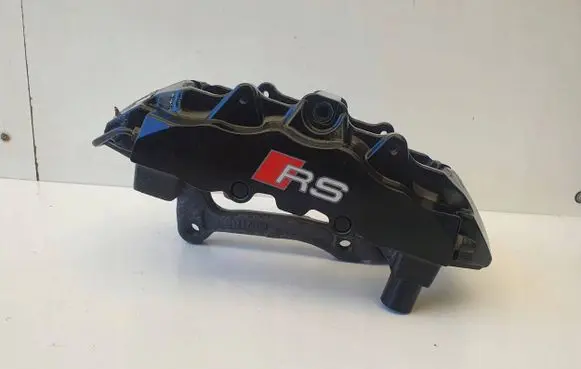 Audi RS7 C8 Front Brake Caliper Pad/Carrier 