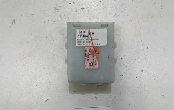 Subaru Forester SF Door control unit/module BU28N00000