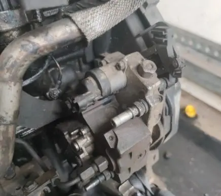 Ford Focus C-MAX Fuel injection high pressure pump 9651844380 20789s