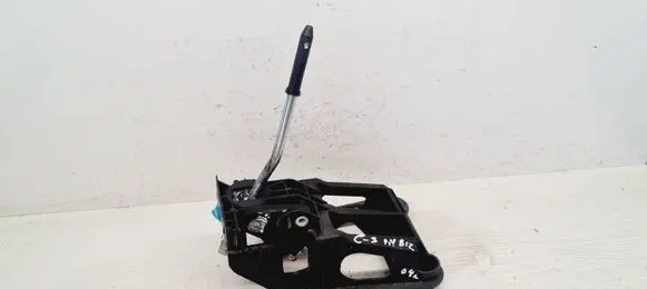 Citroen C3 Gear shifter/selector 9680011880