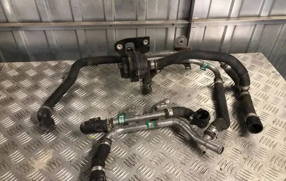 Alfa Romeo Stelvio Water pump 5556557