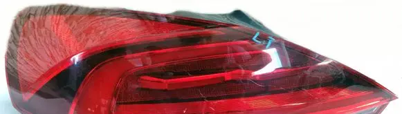 Volkswagen Scirocco Rear/tail lights 1K8945207