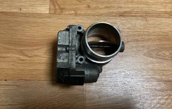 Throttle valve