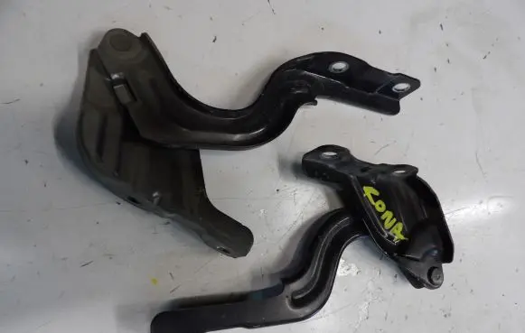 Hyundai Kona I Engine bonnet/hood hinges