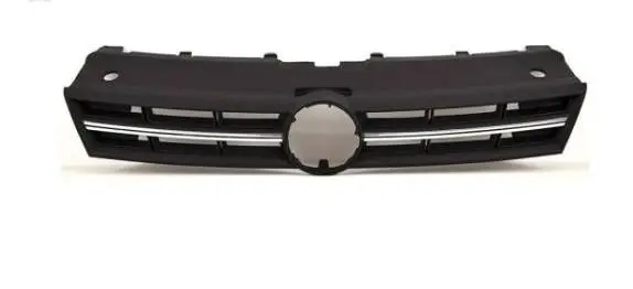 Volkswagen Cross Polo Front grill 6R0853651G9B9
