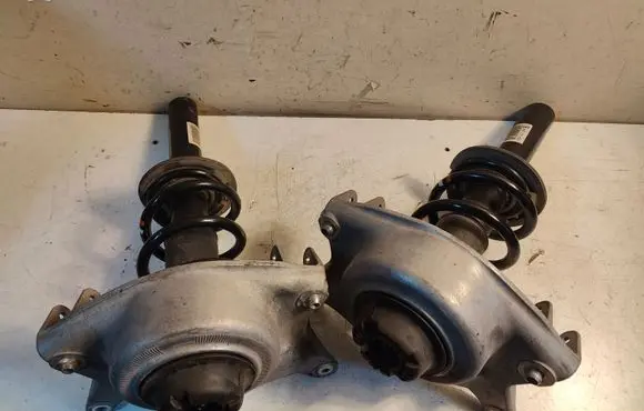 Audi A4 S4 B8 8K Front shock absorber/damper 8K0031