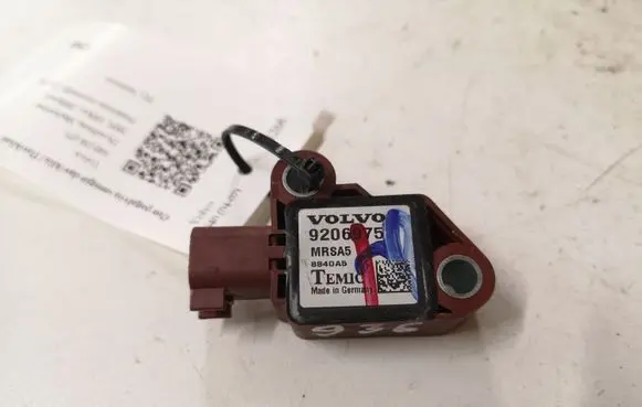 Volvo S40 Airbag deployment crash/impact sensor 9206975 8840A5