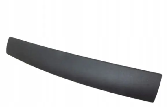 Porsche Cayenne (9PA) Tailgate/trunk upper cover trim 