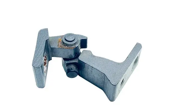 Porsche Cayenne (92A) Front door lower hinge 95853140100