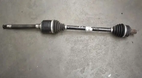 Mercedes-Benz GLS X167 Front driveshaft A1673308801