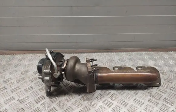 Mercedes-Benz GL X166 Turbo A2780903680