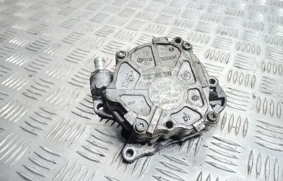 Vacuum pump
