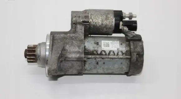 Audi A6 S6 C7 4G Starter motor 02E911024D