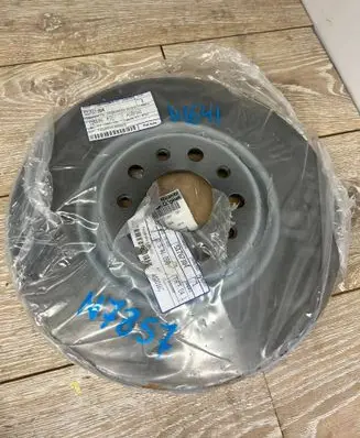 Fiat Bravo Front brake disc 51767384