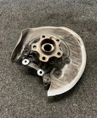 BMW 3 G20 G21 Rear wheel hub 6899175