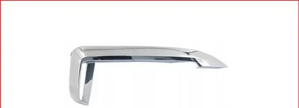 BMW 7 G11 G12 Front bumper splitter molding 
