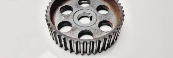 Volkswagen PASSAT B5 Camshaft pulley/ VANOS 027109111G