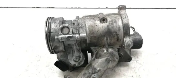 Throttle valve