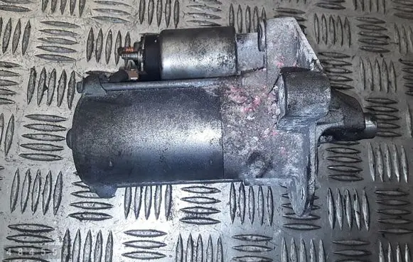 Ford Focus Starter motor