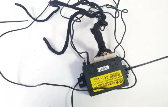 Skoda Octavia Mk2 (1Z) Other control units/modules 28437 e1a-000425
