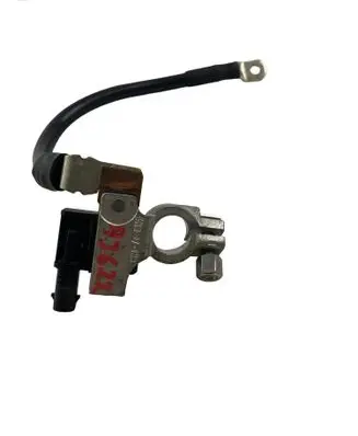 Audi A4 Allroad Negative earth cable (battery) 8T0915181