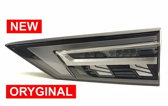 Nissan Qashqai J12 Tailgate rear/tail lights 26550HN26A 01711142 260326HR1522B