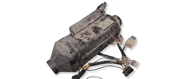 Fiat Ducato Auxiliary pre-heater (Webasto) 008840