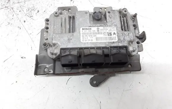 Citroen Xsara Picasso Engine control unit/module 0261208908 9662467480