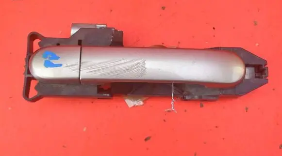 Nissan Note (E11) Front door exterior handle 242275