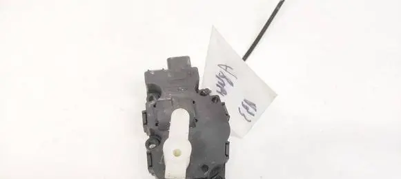 BMW 5 GT F07 Air flap motor/actuator 412650750 K9749006