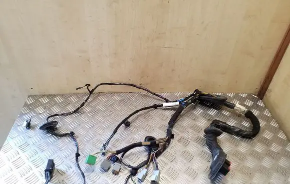Land Rover Range Rover Sport L320 Front door wiring loom YMM503240A