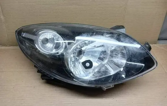 Renault Twingo II Headlight/headlamp 1E7271510 A1510363