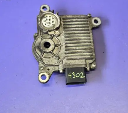 Ford Mondeo MK IV Gearbox control unit/module 7G9N14C336DB 093803504 00380998116692
