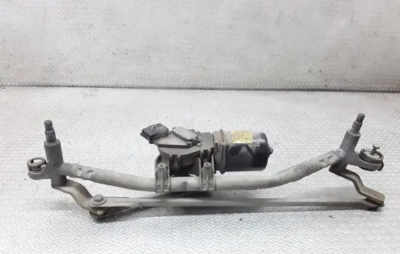 Citroen C3 Front wiper linkage and motor 53559002