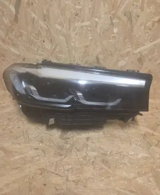 BMW 5 G30 G31 G38 Headlight/headlamp 6920913 V920913 01797X3