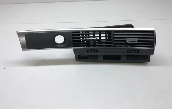 Audi A6 S6 C6 4F Dash center air vent grill 4F1820951