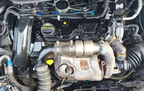 Ford Transit - Tourneo Connect Engine TWOJEAUTO882182990 FORDTRANSITCONENCT