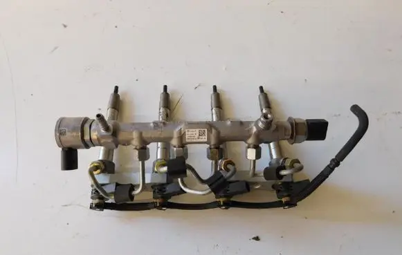 Volkswagen Tiguan Fuel injectors set 