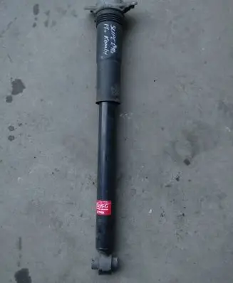Skoda Superb B8 (3V) Rear shock absorber/damper 3448024