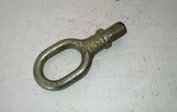 Volkswagen Bora Towing hook eye 