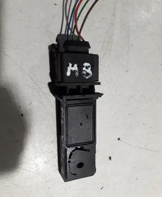 Mercedes-Benz ML W163 Mass air flow meter 0281002695 LM0033
