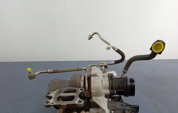 BMW X3 G01 Turbo system vacuum part 9845768