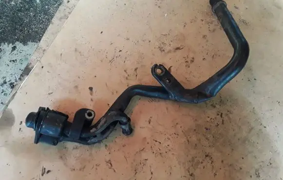 Jaguar S-Type Breather/breather pipe/hose 4R8Q6720BC