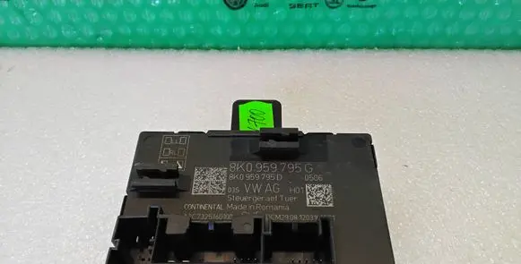 Audi A4 S4 B8 8K Door control unit/module 8K0959795G 8K0959795D